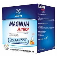 ZDROVIT MAGNUM JUNIOR 20 saszetek