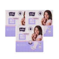 Zestaw Bella Mama Comfort Podkłady poporodowe, 3 x 10 szt.