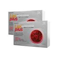 Zestaw LipiForma Plus, 2 x 30 kaps.