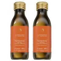 Zestaw MyBestProtect Olej aromat ziołowo-malinowy, 2 x 250 ml