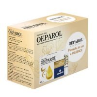 Zestaw OEPAROL, 60kaps. + OEPAROL Everyday pomadka ochronna do ust 4,8g KRÓTKA DATA 31.05.2026