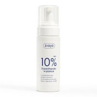 ZIAJA 10% D-panthenolu w piance, 150ml  KRÓTKA DATA 31.01.2025