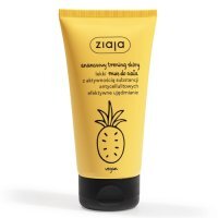 ZIAJA ANANAS Lekki mus do ciała 160 ml