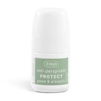 Ziaja Anti-Perspirant Protect Green &amp; Aromatic, 60 ml