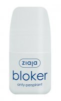 ZIAJA ANTY-PERSPIRANT BLOKER dezodorant 60 ml