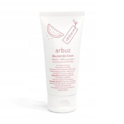 ZIAJA Arbuz Balsam do ciała, 160ml