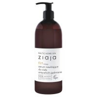 ZIAJA BALTIC HOME SPA FIT Serum nawilżające do ciała 400 ml