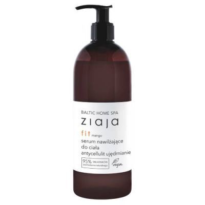 ZIAJA BALTIC HOME SPA FIT Serum nawilżające do ciała 400 ml