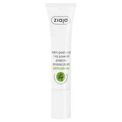 ZIAJA BIO Krem pod oczy i na powieki przeciw zmarszczkom pietruszkowy, 15 ml