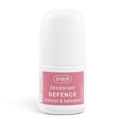 Ziaja Deodorant Defence Oriental & Balsamic, 60 ml