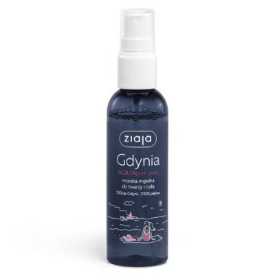 Ziaja Gdynia Aquaport Skóry Morska mgiełka do twarzy i ciała, 90 ml