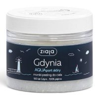 Ziaja Gdynia Aquaport skóry Morski peeling do ciała, 300 ml