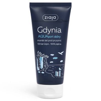 Ziaja Gdynia Aquaport skóry Morski żel pod prysznic, 200 ml