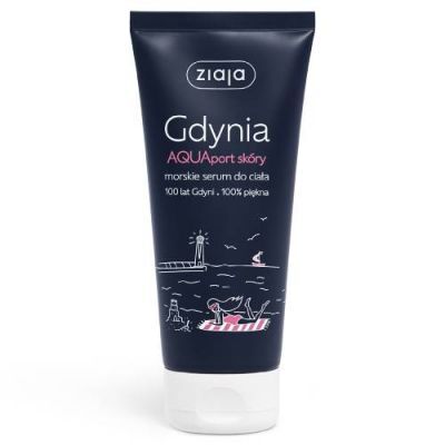 Ziaja Gdynia Aquaport skóry Morskie serum do ciała, 200 ml