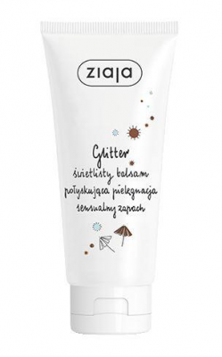 Ziaja Glitter Świetlisty Balsam, 100 ml