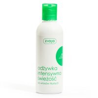 ZIAJA INTENSYWNA ŚWIEŻOŚĆ MIĘTA odżywka do włosów tłustych 200 ml