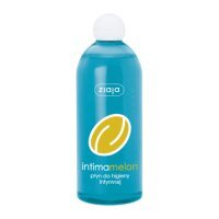 ZIAJA INTIMA Płyn do higieny intymnej Melon, 500ml