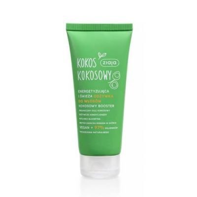 ZIAJA Kokos Odżywka do włosów energetyzująca, 100ml