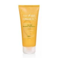 ZIAJA Kokos Pomarańcza Żel pod prysznic, 200ml