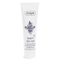 ZIAJA krem do rąk z ceramidami i koncentratem lipidowym 100 ml