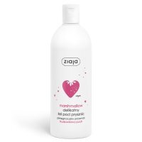 Ziaja Marshmallow Delikatny żel pod prysznic Truskawkowy puch, 500 ml