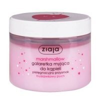 ZIAJA MARSHMALLOW Galaretka myjąca do kąpieli 260 ml