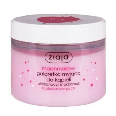 ZIAJA MARSHMALLOW Galaretka myjąca do kąpieli 260 ml