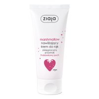 ZIAJA MARSHMALLOW Krem do rąk nawilżający 50 ml
