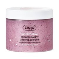 Ziaja Marshmallow Peeling cukrowy karmelizowany 300 ml