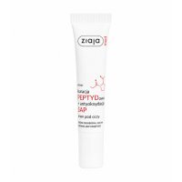 Ziaja Med Kuracja Peptydowa + Antyoksydacja SAP Krem pod oczy, 15 ml