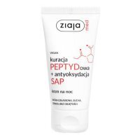 Ziaja Med Kuracja Peptydowa Krem do twarzy na noc, 50 ml