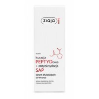 Ziaja Med Kuracja Peptydowa Serum złuszczające do twarzy, 50 ml