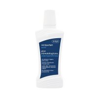 ZIAJA MINTPERFEKT ACTIV płyn przeciw próchnicy 500 ml