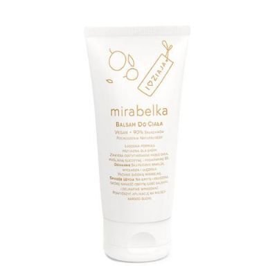 ZIAJA Mirabelka Balsam do ciała, 160ml