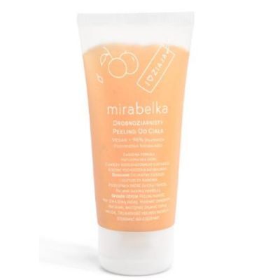 ZIAJA Mirabelka Peeling do ciała, 160ml