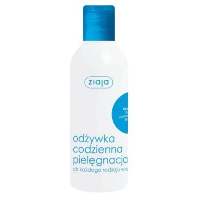 ZIAJA odżywka do każdego rodzaju włosów CODZIENNA PIELĘGNACJA JOJOBA  200 ml