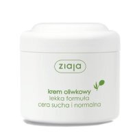 ZIAJA OLIWKOWA Krem lekka formuła 200 ml