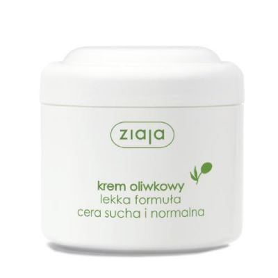 ZIAJA OLIWKOWA Krem lekka formuła 200 ml