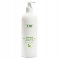 ZIAJA OLIWKOWA naturalne oliwkowe mleczko do ciała 400 ml