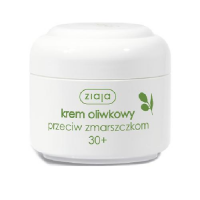 ZIAJA OLIWKOWA naturalny krem oliwkowy przeciw zmarszczkom 30+ 50 ml