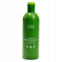 ZIAJA OLIWKOWA szampon odżywczy 400 ml