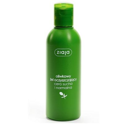 ZIAJA Oliwkowa żel oczyszczający, 200ml