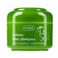 ZIAJA Oliwkowa Krem naturalny, 50 ml