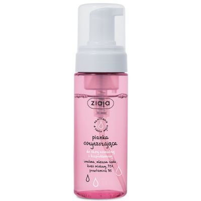 ZIAJA Pianka oczyszczająca do skóry normalnej, 150ml