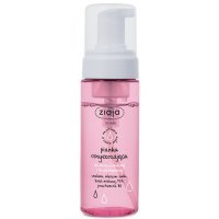 ZIAJA Pianka oczyszczająca do skóry normalnej, 150ml