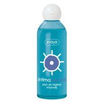 ZIAJA Płyn do higieny intymnej neutral, 200ml