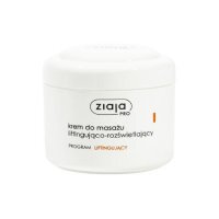 ZIAJA PRO Krem do masażu liftingująco-rozświetlający, 200ml
