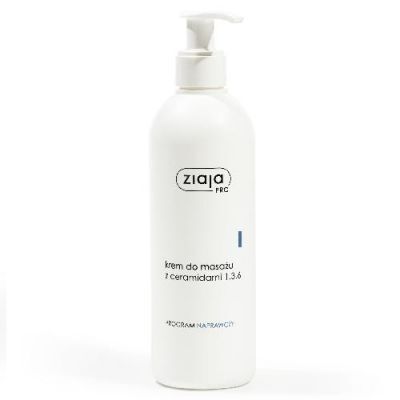 ZIAJA PRO krem do masażu z ceramidami 1,3,6,  270ml