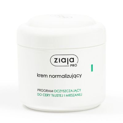 ZIAJA PRO krem normalizujący, 250ml