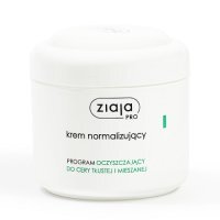 ZIAJA PRO krem normalizujący, 250ml